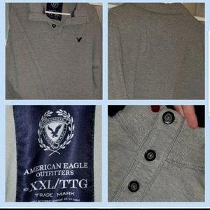 Men's American Eagle Pullover